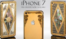 Представлен самый красивый iPhone 7