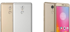 Lenovo представила семейство смартфонов K6