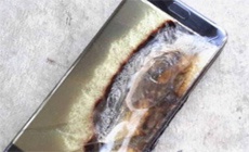 Взорвавшийся Galaxy Note7 нашкодил в отеле на $1400