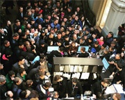 В Москве место в очереди за новым iPhone 7 продали по стоимости самого гаджета