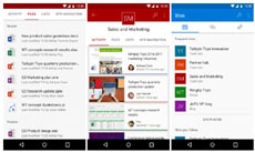 Сервис Microsoft SharePoint появился в раннем доступе на Android