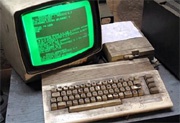 Автомастерская в Польше использует компьютер с 1991 года