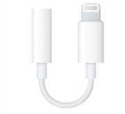 Фирменный переходник Apple с Lightning на 3,5 мм для наушников не подойдет для аудиофилов