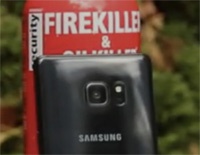 iPhone 7 сравнили со взрывным Samsung Galaxy Note 7 в тесте на производительность