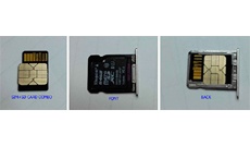Как сделать гибрид из SIM и SD-карт