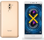 Смартфон Huawei Honor 6X с двойной камерой представлен официально