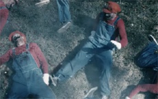 Загробная жизнь Марио. Куда попадет герой после смерти?