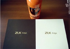 Топ-менеджер рассекретил флагманский ZUK Edge