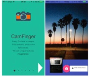 Приложение CamFinger позволяет узнать уникальный идентификатор камеры смартфона