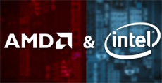 Intel может начать использовать графические чипы AMD в своих процессорах