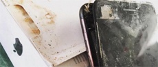 Китайцы жалуются на возгорающиеся iPhone