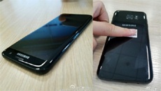 Глянцево-черный Samsung Galaxy S7 edge могут выпустить уже на этой неделе