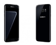 Samsung официально анонсировала глянцево-черный Galaxy S7 edge