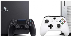 PS4 и Xbox One в США продаются примерно на одном уровне