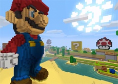 Nintendo планировала выпустить игру очень похожую на Minecraft