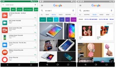 Google тестирует новый механизм поиска в Google Play