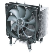 Scythe встретит процессоры Kaby Lake-S кулером Izuna