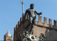 Facebook рассмотрел похабщину в обнаженной статуе Нептуна