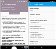 Sony Xperia Z5 и Z5 Premium получили Android Nougat
