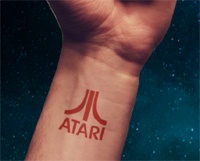 Компания Atari проанонсировала игровое устройство для запястья