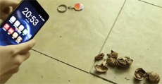 Китайцы колют орехи смартфоном Nokia 6