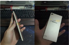 Смартфон Lenovo A-серии засветился на живых фото