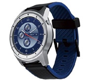 ZTE Quartz — первые умные часы производителя с ОС Android Wear