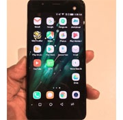 Представлен смартфон Hisense A2, оснащенный двумя дисплеями