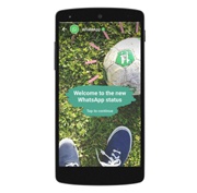 Мессенджер WhatsApp запустил самоуничтожающиеся статусы