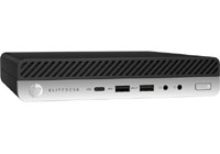 HP представила мини-ПК EliteDesk 800 G3 Mini