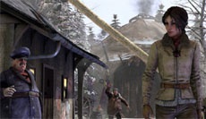Разработчики Syberia 3 показали новый трейлер игры