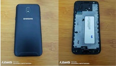 Samsung Galaxy J5 2017 показался на фото
