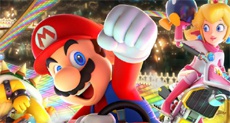 Игра Mario Kart 8 Deluxe обрушила трафик популярного порносайта