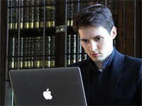 СМИ раскрыли место жительства Павла Дурова