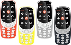 Поставки переизданного Nokia 3310 стартовали