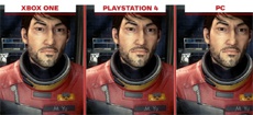 Графику игры Prey сравнили на Xbox One, PlayStation 4 и PC