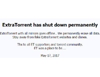 Один из крупнейших трекеров в мире неожиданно объявил о закрытии