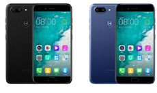 Смартфон Gionee S10 с четырьмя камерами представлен официально