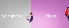 Apple намекнула на тормоза и уязвимость других смартфонов в рекламе iPhone