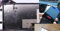 Владельцы BlackBerry KEYone жалуются на отваливающийся экран