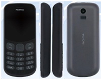 Nokia сертифицировала в TENAA ещё один кнопочный телефон