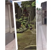Разработчик создал портал в своем городе с помощью дополненной реальности в iOS 11