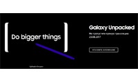 Официальная дата презентации Samsung Galaxy Note 8