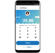 Мобильный Skype научился отправлять деньги по PayPal