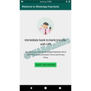 WhatsApp внедряет функцию денежных переводов