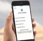 Что делать, если не получается войти в iCloud на новом iPhone