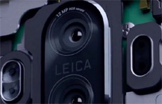 Huawei показала достоинства камеры Mate 10 в новом тизере