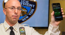 Полиция Нью-Йорка отправит на свалку 36 000 WP-смартфонов и заменит их «айфонами»