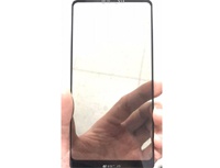 Опубликована фотография фронтальной панели смартфона Xiaomi Mi Mix 2