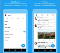 Twitter тестирует Lite-версию приложения под Android